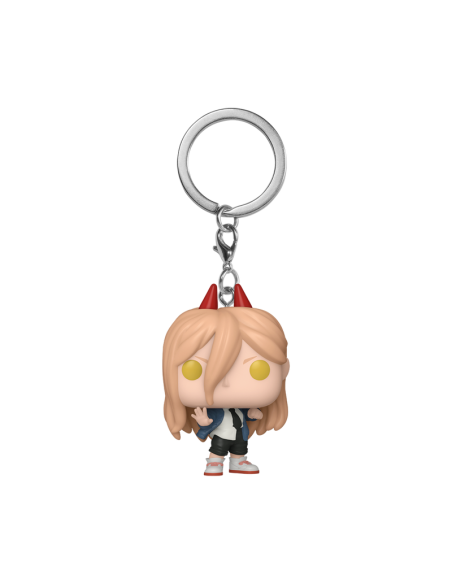 Llavero Pop. Power. Chainsaw Man  - Llavero Pop. Power. Chainsaw Man