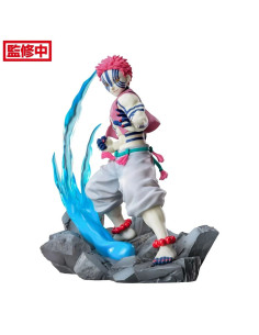 Figura Xross Link. Akaza. Demon Slayer  - Figura Xross Link. Akaza. Demon Slayer