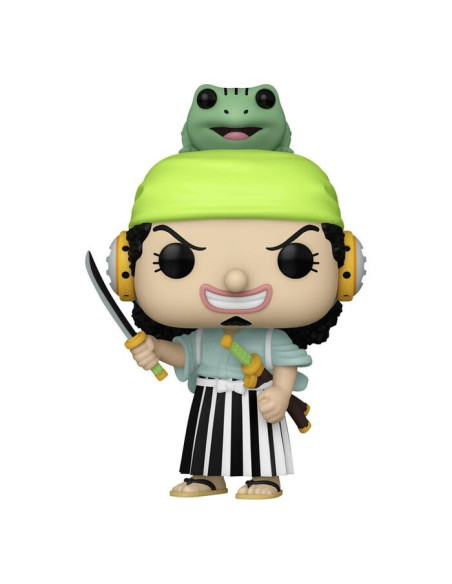 Funko Pop. Usohachi. One Piece  - Funko Pop. Usohachi. One Piece