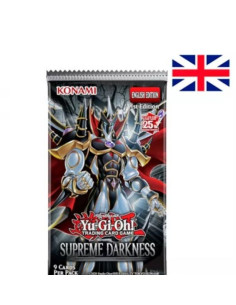 copy of Oscuridad Suprema: Sobre Español (9 cartas)  -