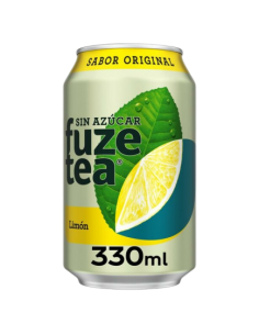 Fuze tea sin azúcar  - 