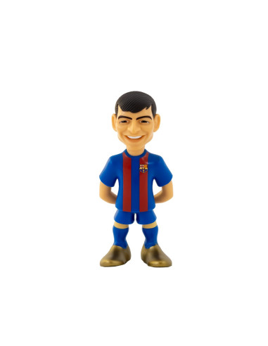 Figure MINIX. Pedri. FC Barcelona. Football Stars  - Figure MINIX. Pedri. FC Barcelona. Football Stars