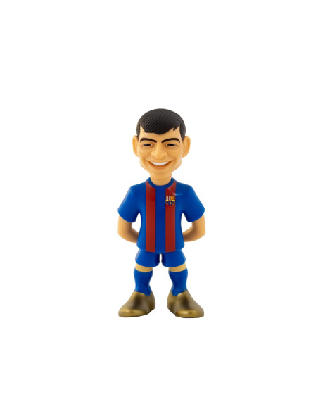 Figura MINIX. Pedri. FC Barcelona. Football Stars  - Figura MINIX. Pedri. FC Barcelona. Football Stars