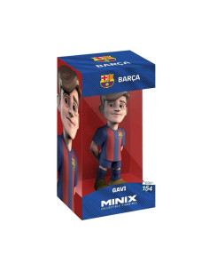Figura MINIX. Gavi. FC Barcelona. Football Stars  - Figura MINIX. Gavi. FC Barcelona. Football Stars