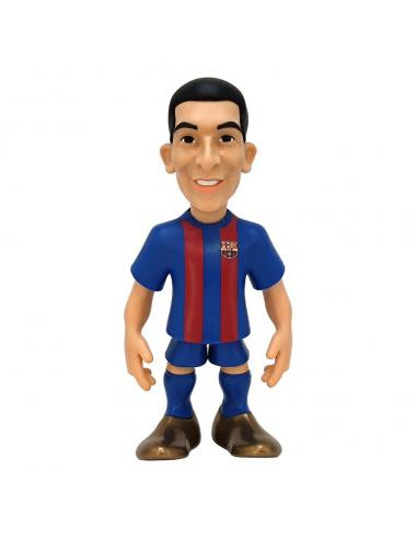 Figure MINIX. Ferran Torres. FC Barcelona. Football Stars  - Figure MINIX. Ferran Torres. FC Barcelona. Football Stars