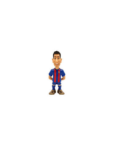 copy of Figure MINIX. Ferran Torres. FC Barcelona. Football Stars  - Figure MINIX. Ferran Torres. FC Barcelona. Football Stars