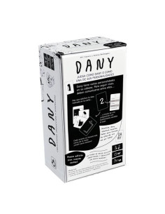 Dany Creatividad, Deduccion y Sospechas.  - ¡Bienvenido a la mente de Dany!  Dany tiene varias personalidades en su cabeza. Para 2