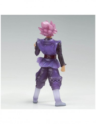 Figura Goku Black Super Saiyan Rose. Dragon Ball Super  - Figura Goku Black Super Saiyan Rose. Dragon Ball Super