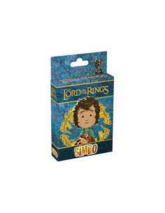 Similo Señor de los Anillos  - Similo es un juego cooperativo donde todos los jugadores trabajan juntos para descubrir al Person