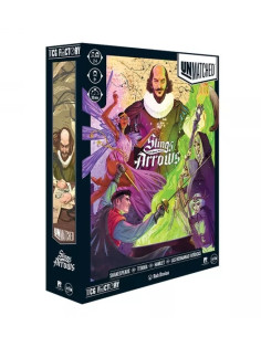 Unmatched Slings & Arrows (Spanish language edition)  -