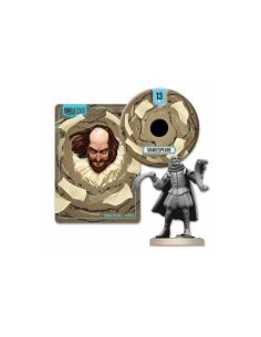 Unmatched Slings & Arrows (Español)  - El bardo más grande de todos los tiempos y sus personajes más épicos saltan al tablero en 2