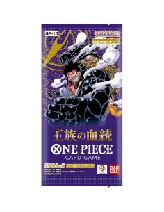 One Piece Royal Blood OP10: Caja de Sobres (24) Japonés  -  2