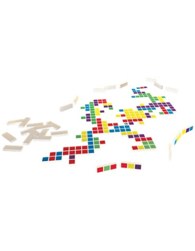Chromino Smallbox. Board Game  - 