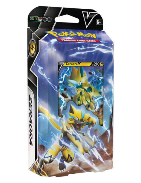 Zeraora V Battle Deck (English)  -