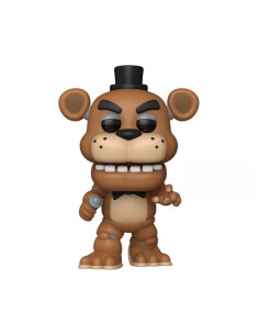Funko Pop Freddy Fazbear. Five Nights at Freddy´s  - Funko Pop Freddy Fazbear. Five Nights at Freddy´s 2