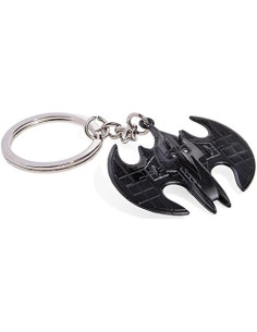 Metal Batwing Key Chain Stealth Edition. Batman  - This exclusive Loot Crate keychain, released in September 2016, is inspired b 2