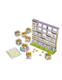 Balconia  - La vida en un edificio de apartamentos puede ser a veces MUY agitada. 2