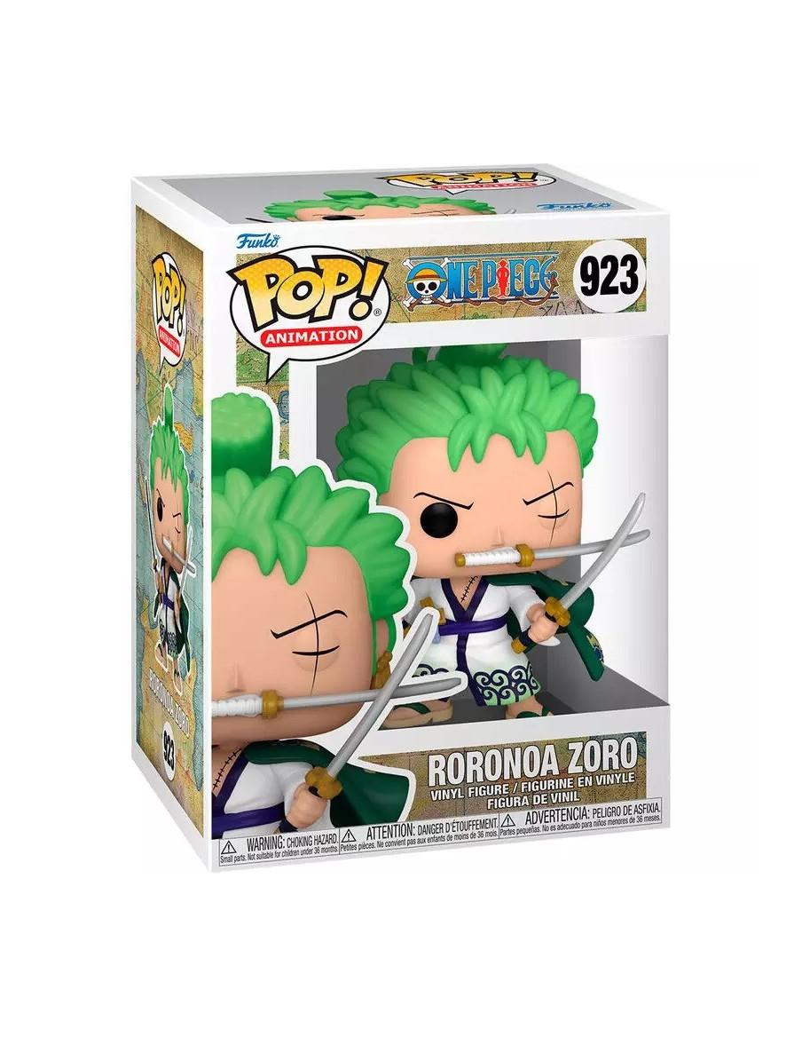 copy of Funko Pop Roronoa Zoro. One Piece  - 