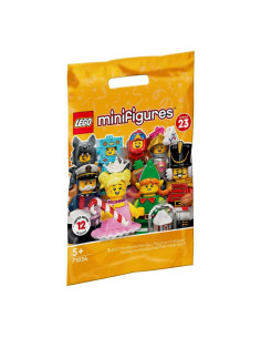 Lego. Minifiguras Serie Nº23. Sobre  -