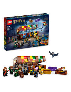 Lego Harry Potter: Baúl Mágico de Hogwarts  -  2