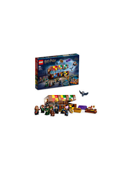 Lego Harry Potter: Baúl Mágico de Hogwarts  - 