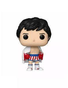 Funko Pop Rocky Balboa. Rocky IV  -  2