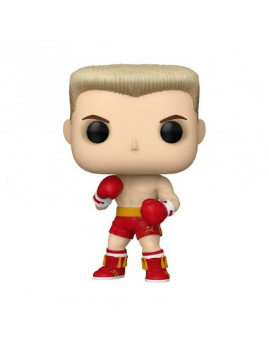 Funko Pop Ivan Drago. Rocky IV  - 