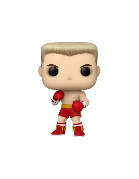 Funko Pop Ivan Drago. Rocky IV  - 