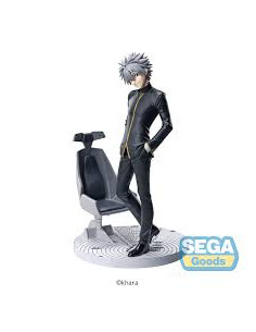Figure Kaworu Nagisa Commander Suit Luminastra. Evangelion 3.0 + 1.0 Thrice Upon a Time  - Figure Kaworu Nagisa Commander Suit L