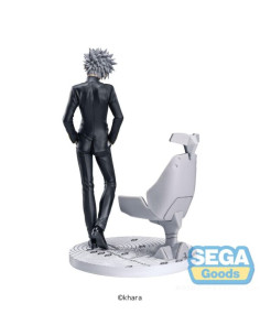 Figure Kaworu Nagisa Commander Suit Luminastra. Evangelion 3.0 + 1.0 Thrice Upon a Time  - Figure Kaworu Nagisa Commander Suit L 2