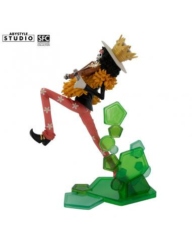 Figura Brook. One Piece SFC  - Figura Brook. One Piece