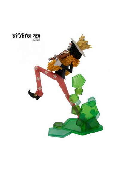 Figura Brook. One Piece SFC  - Figura Brook. One Piece