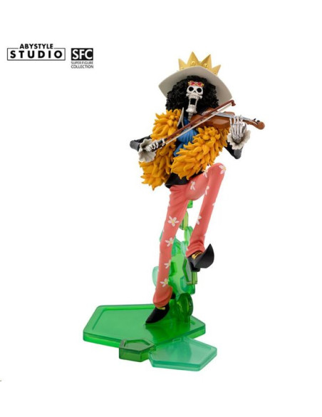 Figura Brook. One Piece SFC  - Figura Brook. One Piece