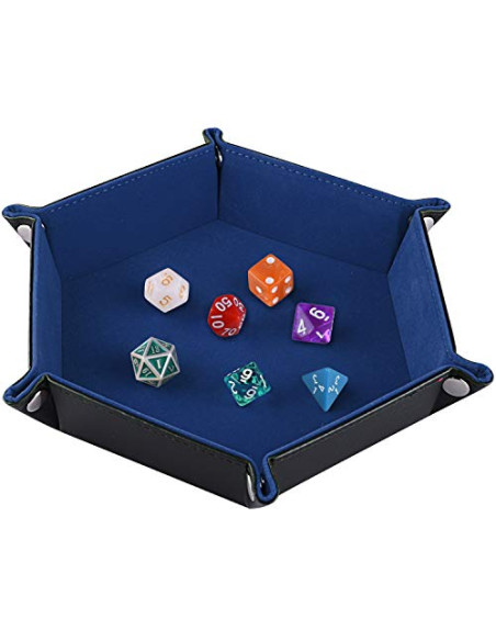 Tapete de Dados  - Incluye solo el tapete, no vienen los dados