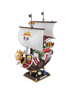 Maqueta Thousand Sunny (New World Version). One Piece  - Maqueta Thousand Sunny (New World Version). One Piece 2