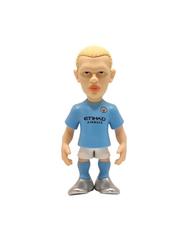 Figura MINIX. Haaland. Manchester City. Football Stars  - Figura MINIX. Haaland. Manchester City. Football Stars