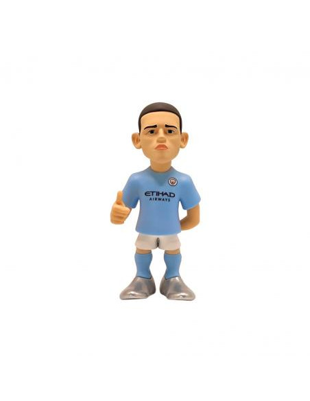Figure MINIX. Foden. Manchester City. Football Stars  - Figure MINIX. Foden. Manchester City. Football Stars