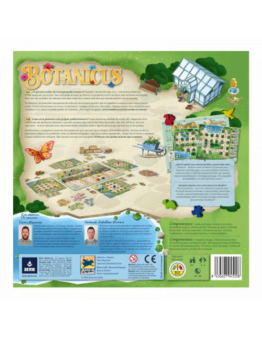 Botanicus  - 