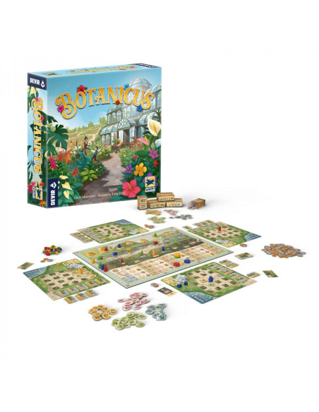 Botanicus  - 