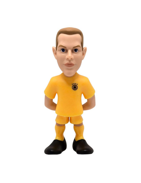 Figure MINIX. Marc-André Ter Stegen. Germany Men's National Team. Football Stars  - Figure MINIX. Marc-André Ter Stegen. Germany