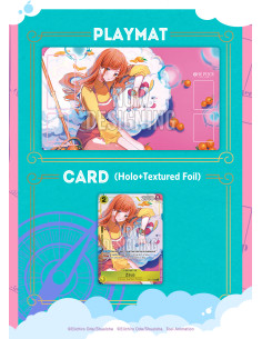 One Piece Official Playmat -Bandai Card Games Fest 24-25 Edition-  -