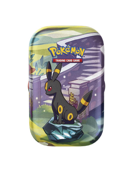 Escarlata y Púrpura 8.5 Evoluciones Prismáticas: Minilata Umbreon (Español)  - 