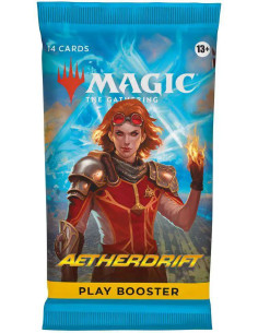 Aetherdrift: Play Booster Pack (14) Spanish  - 