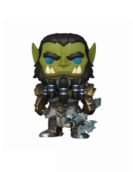 Funko Pop. Thrall. World of Warcraft  - Funko Pop. Thrall. World of Warcraft