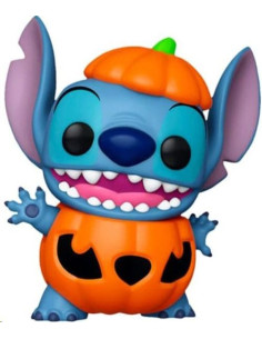 Funko Pop Stitch Calabaza. Lilo & Stitch  - Funko Pop Stitch Calabaza. Lilo &amp; Stitch 2