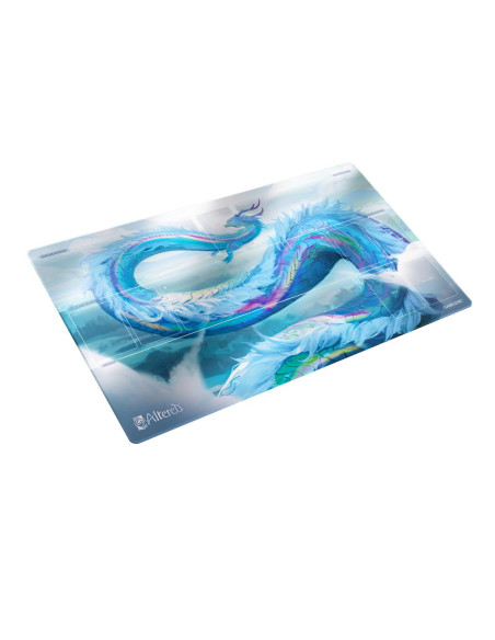 Altered Playmat. Karaokami. Gamegenic  - Altered Playmat. Karaokami. Gamegenic