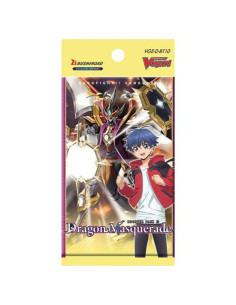 Dragon Masquerade BT10 Sobre (7)  -