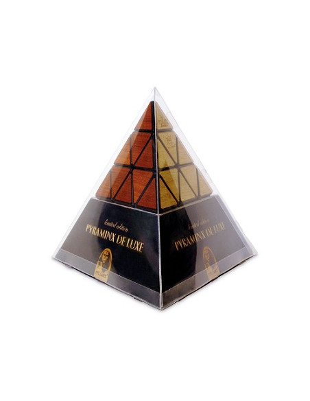 Pyraminx deluxe  - 