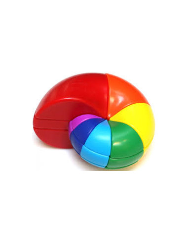 Rainbow Nautilus  - 