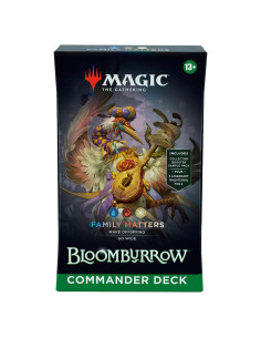 Mazo Commander Bloomburrow Family Matters English  -